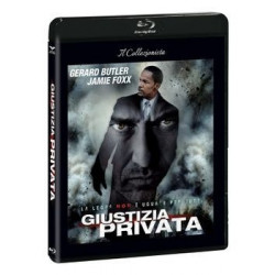 GIUSTIZIA PRIVATA "IL COLLEZIONISTA" COMBO (BD + DVD)