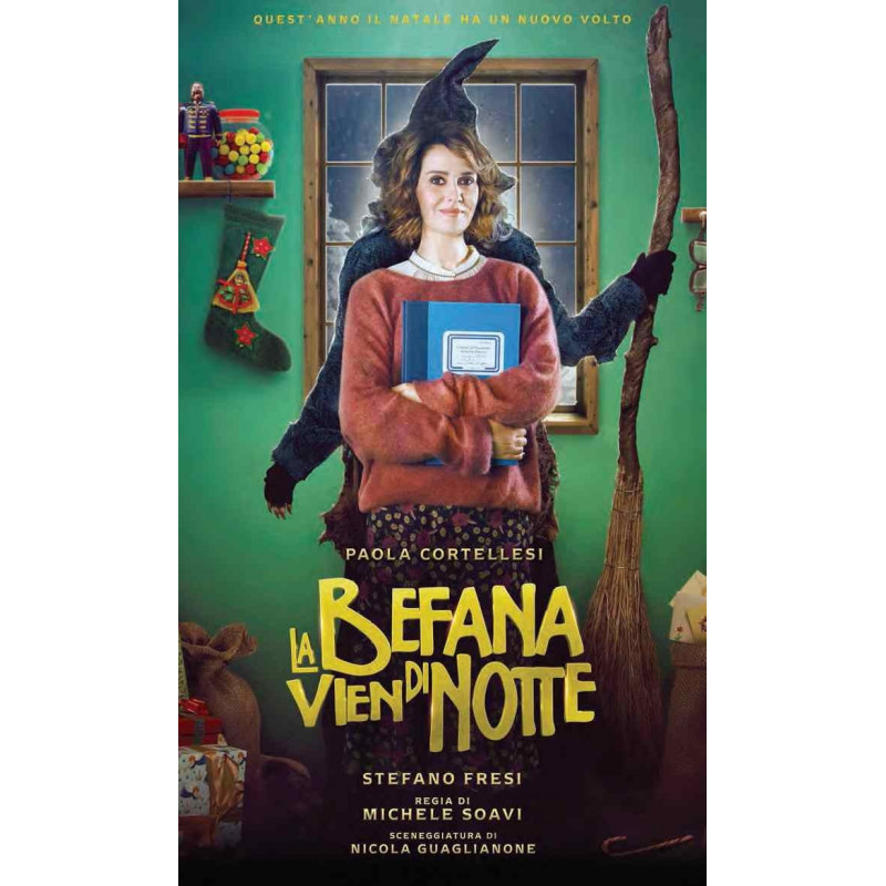 BEFANA VIEN DI NOTTE, LA (BS)