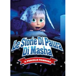 I RACCONTI DI PAURA DI MASHA - IL PORCELLO MANNARO