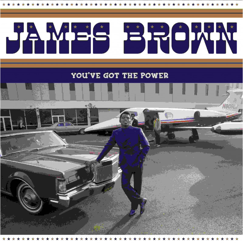 YOU'VE GOT THE POWER - FEDERAL & KING HI