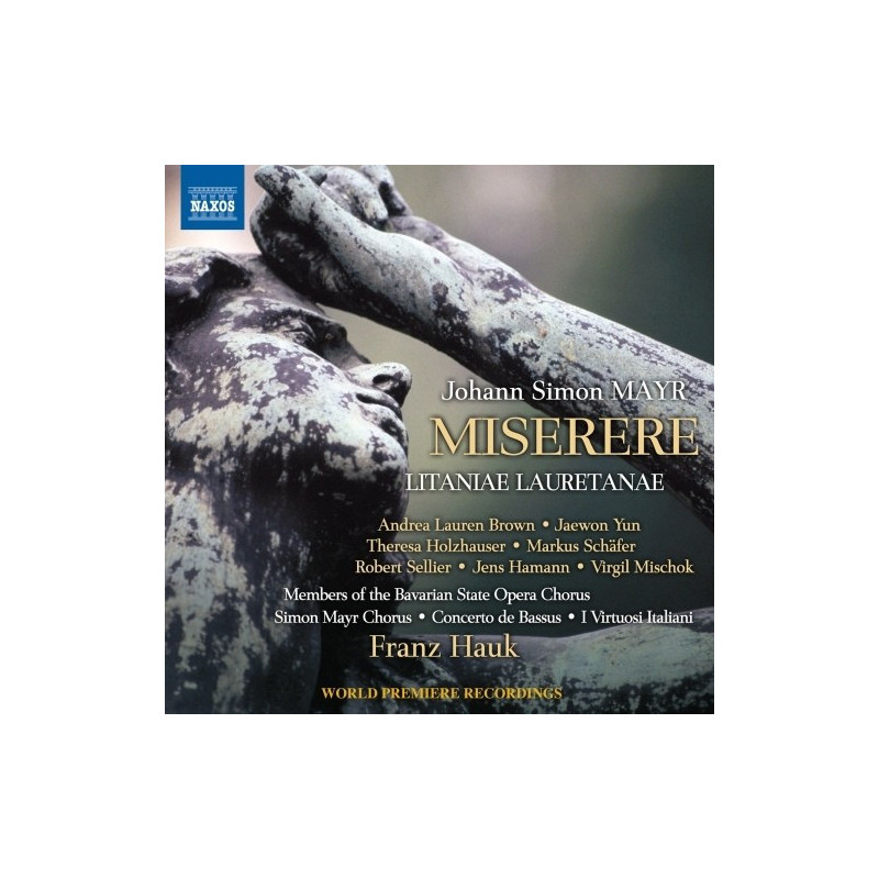 MISERERE, LITANIAE LAURETANAE
