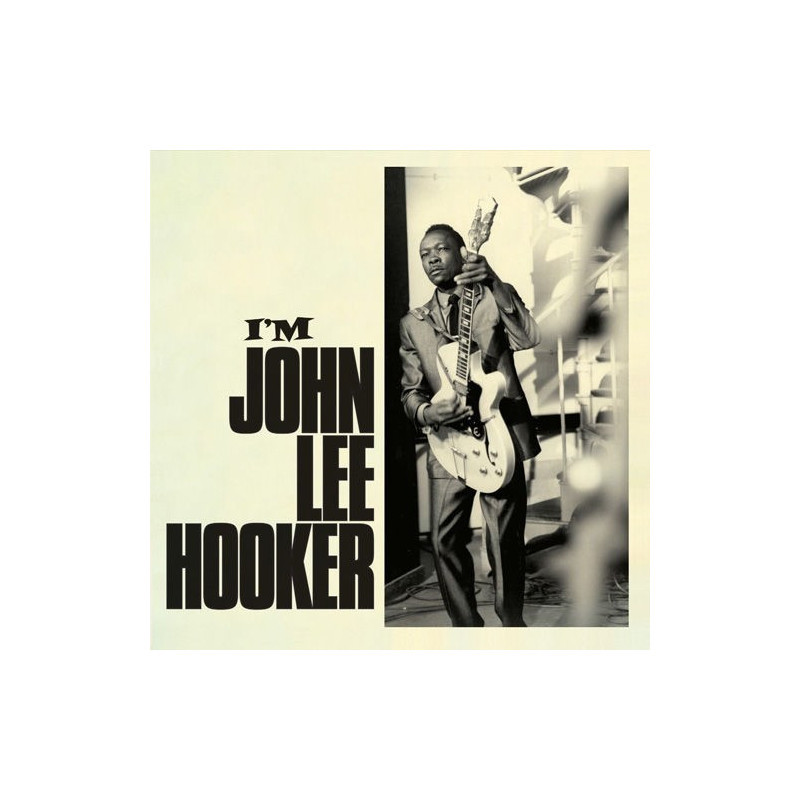 I'M JOHN LEE HOOKER +  BONUS ALBUM: TRAV