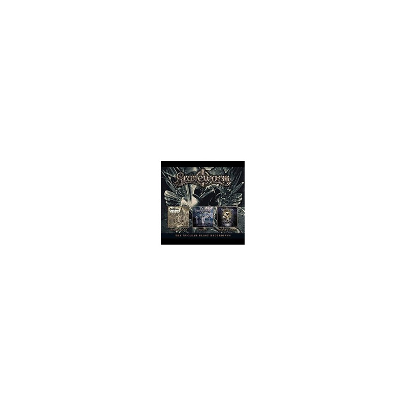 THE NUCLEAR BLAST RECORDINGS