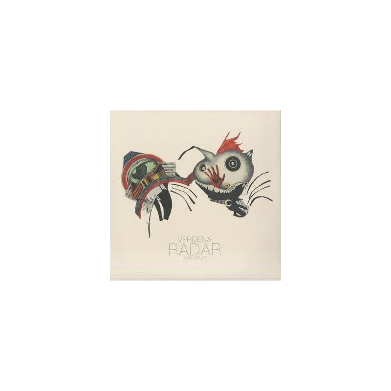 RADAR (EJABBABBAJE) (RSD) VINILE EP 12" (NUMERATI)