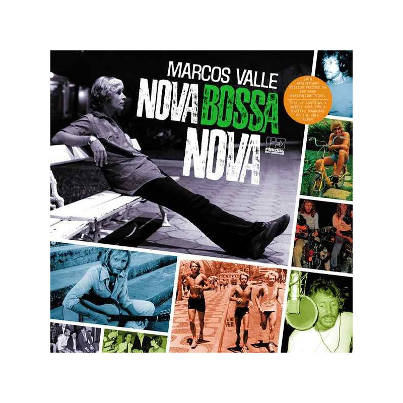 NOVA BOSSA NOVA (20TH ANNIVERSARY EDITIO