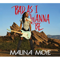 BAD AS I WANNA BE