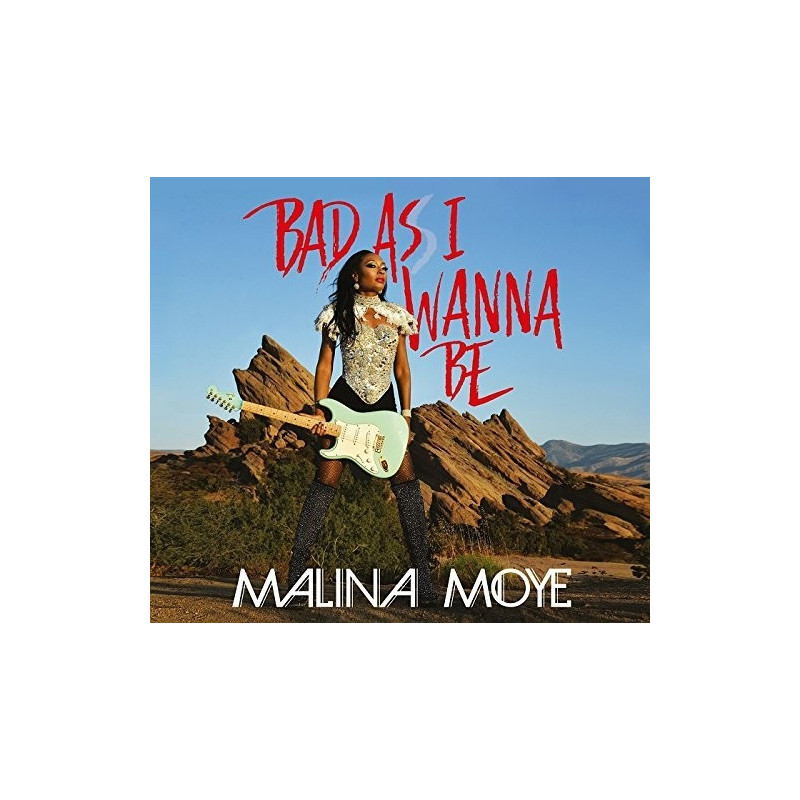 BAD AS I WANNA BE