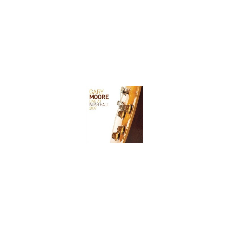 LIVE AT BUSH HALL 2007 (LIMITED VINYL ED