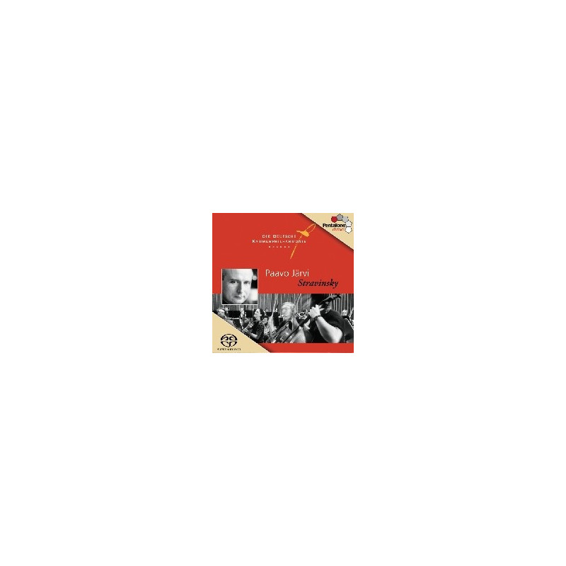 SUITE FROM L'HISTOIRE DU SOLDAT/