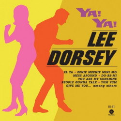 YA! YA! [LP]