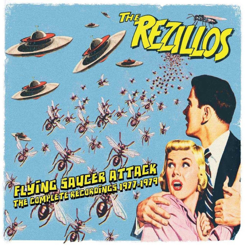 FLYING SAUCER ATTACK: THE COMPLETE RECOR