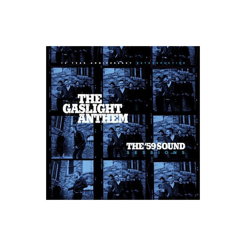 THE '59 SOUND SESSIONS-CD