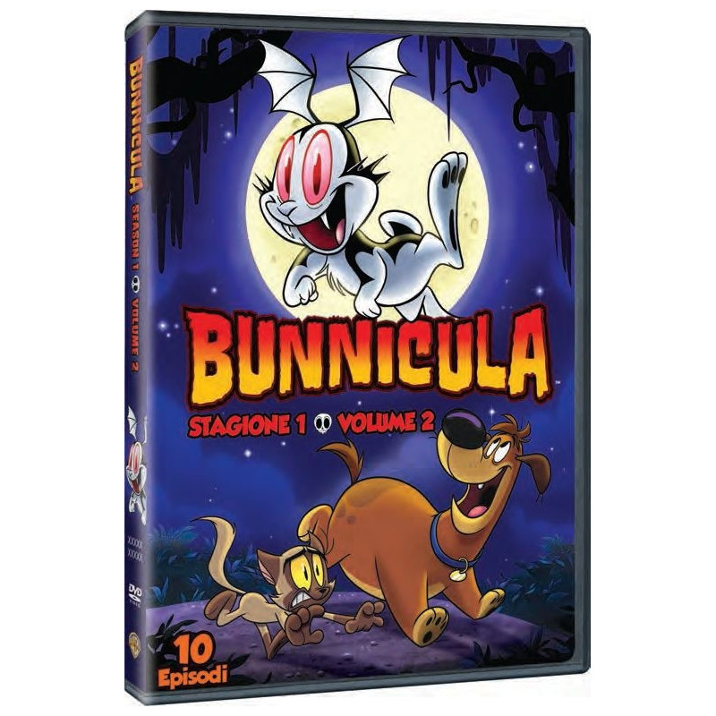 BUNNICULA S1 VOL 2 (DS)