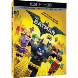 LEGO BATMAN (4K UHD +...