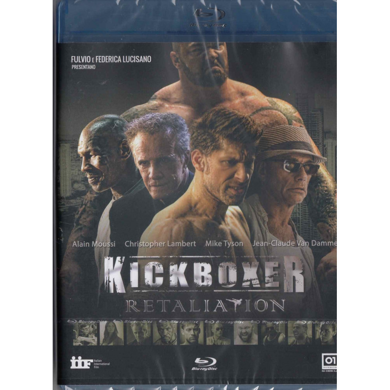 KICKBOXER II RETALIATION