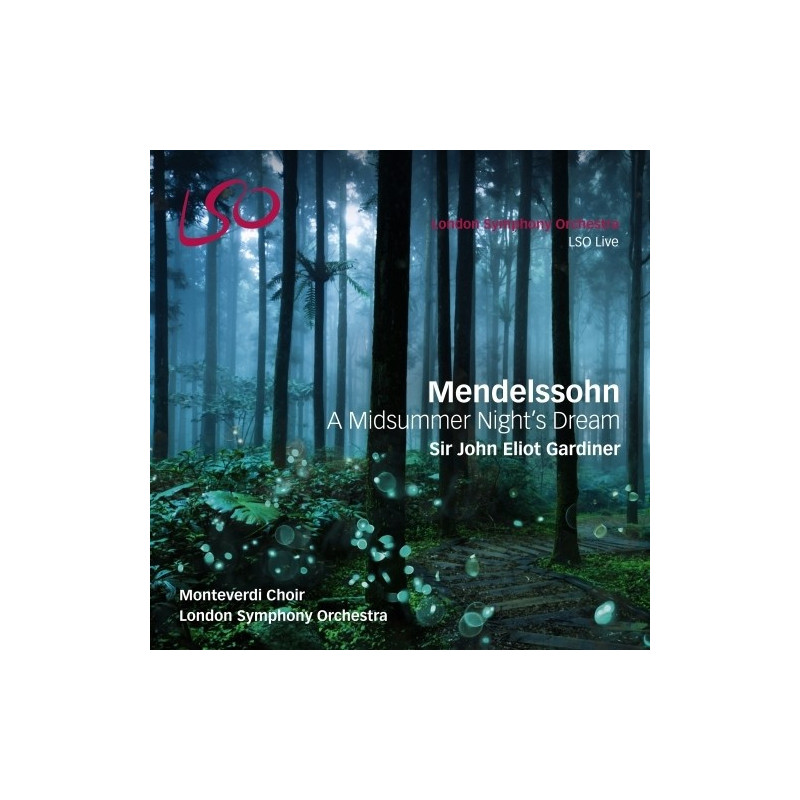 SOGNO DI UNA NOTTE DI MEZZA ESTATE (MUSI