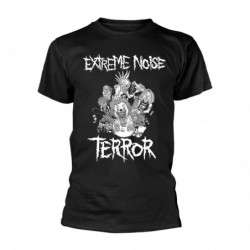 EXTREME NOISE TERROR IN IT...