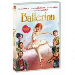BALLERINA DVD