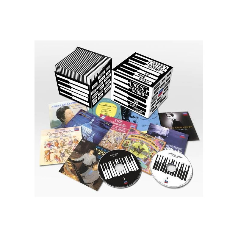 DECCA PIANO SOUND (LTD. ED