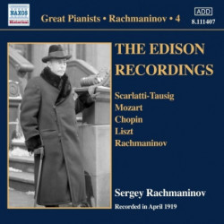 SERGEY RACHMANINOV - THE...