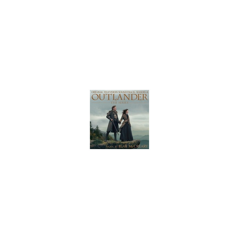 OUTLANDER: SEASON 4 (COLONNA SONORA ORIG