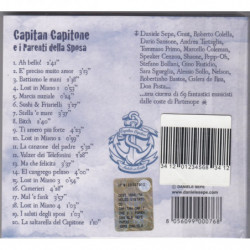 CAPITAN CAPITONE E I PARENTI DELLA SPOSA