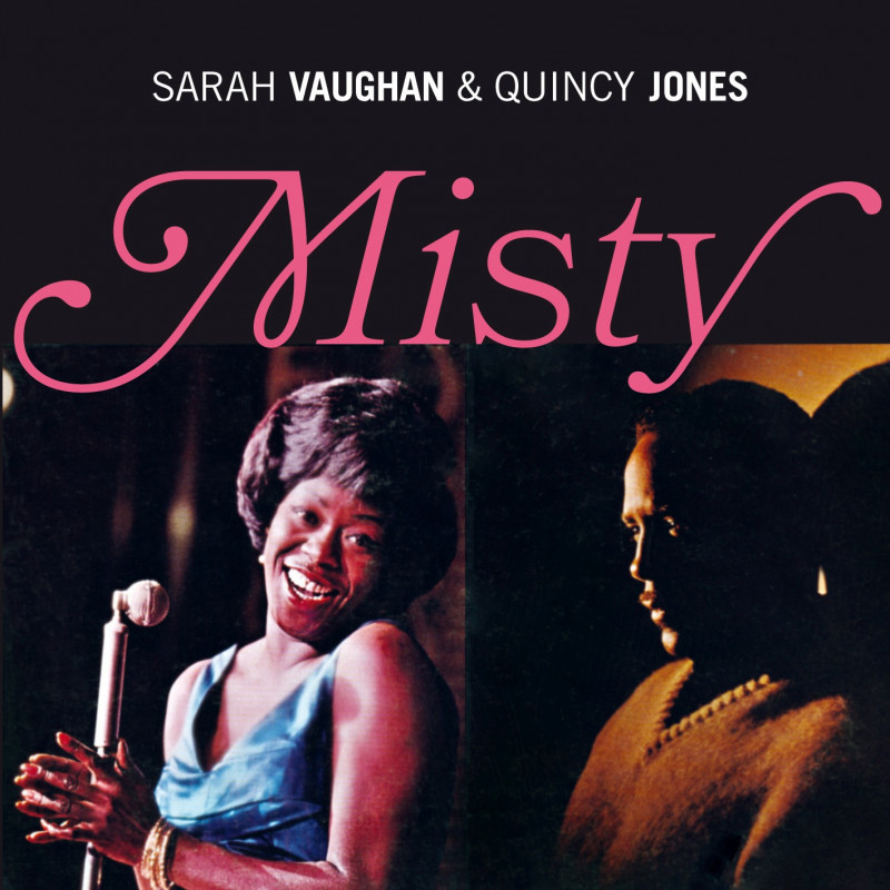MISTY (VAUGHAN & VIOLINS + CLOSE TO YOU)