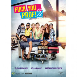 FUCK YOU PROF 2 - DVD...