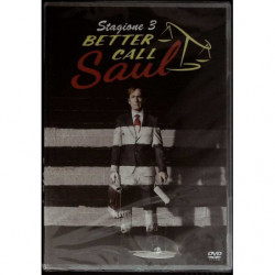 BETTER CALL SAUL: STAGIONE...