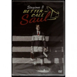 BETTER CALL SAUL: STAGIONE 3 (3 DISCHI)