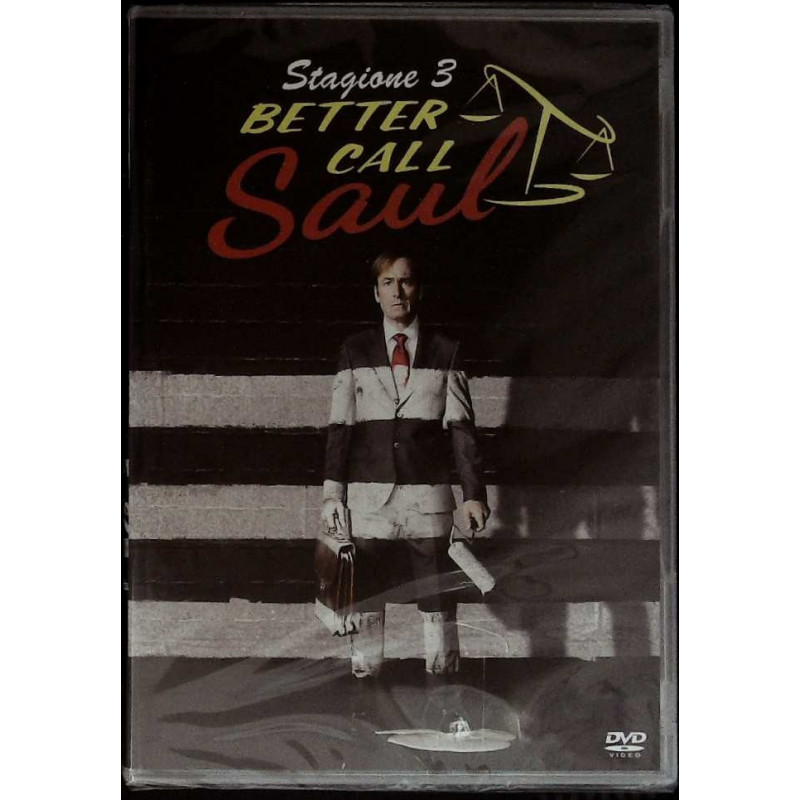 BETTER CALL SAUL: STAGIONE 3 (3 DISCHI)