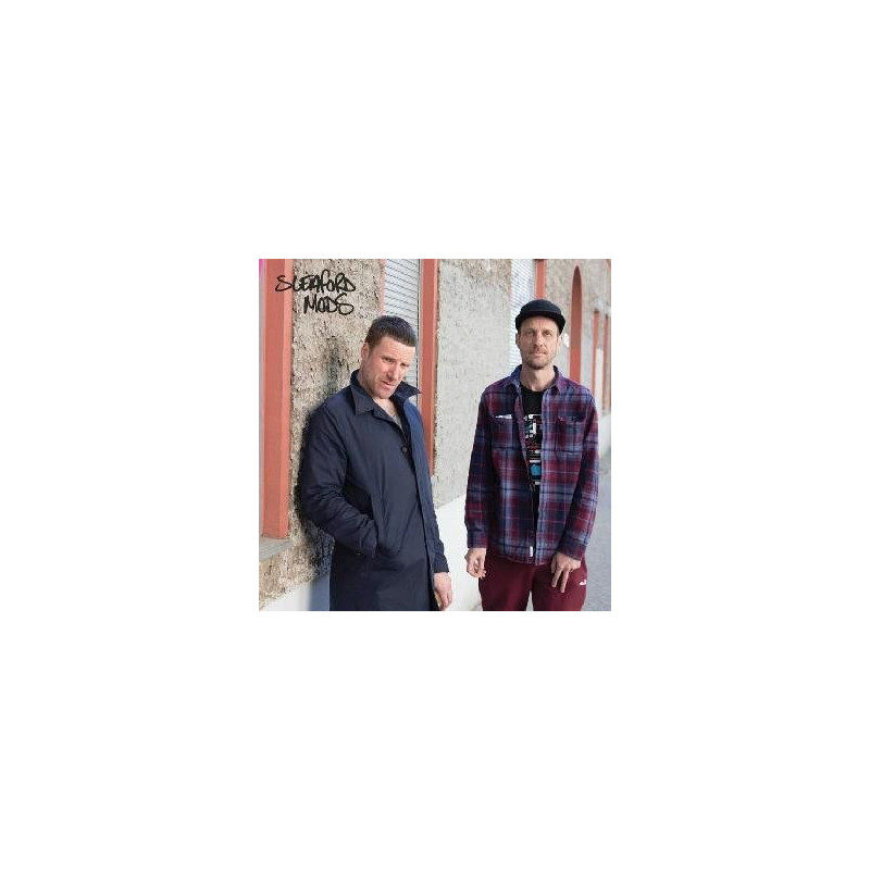 SLEAFORD MODS