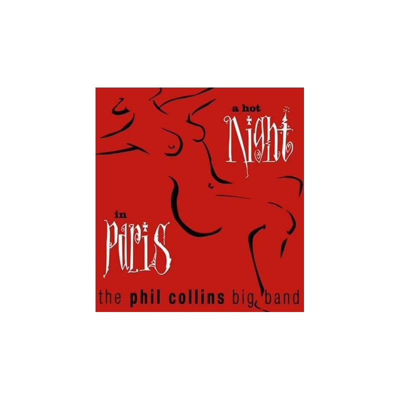 A HOT NIGHT IN PARIS