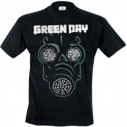 GREEN DAY - GREEN MASK...