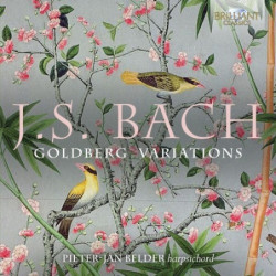 J.S. BACH: GOLDBERG VARIATIONS