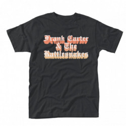 FRANK CARTER & THE RATTLESNAKES GRADIENT (BLACK)