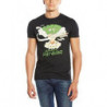 GREEN DAY - WELCOME TO PARADISE BLACK (T-SHIRT UNISEX TG. L)