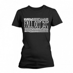 FALL OUT BOY US FLAG