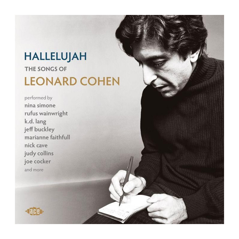 HALLELUJAH - THE SONGS OF LEONARD COHEN