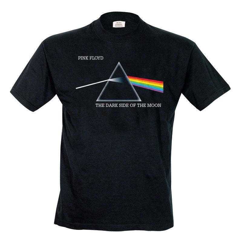 PINK FLOYD - DSOTM COURIER (T-SHIRT UNISEX TG. L)