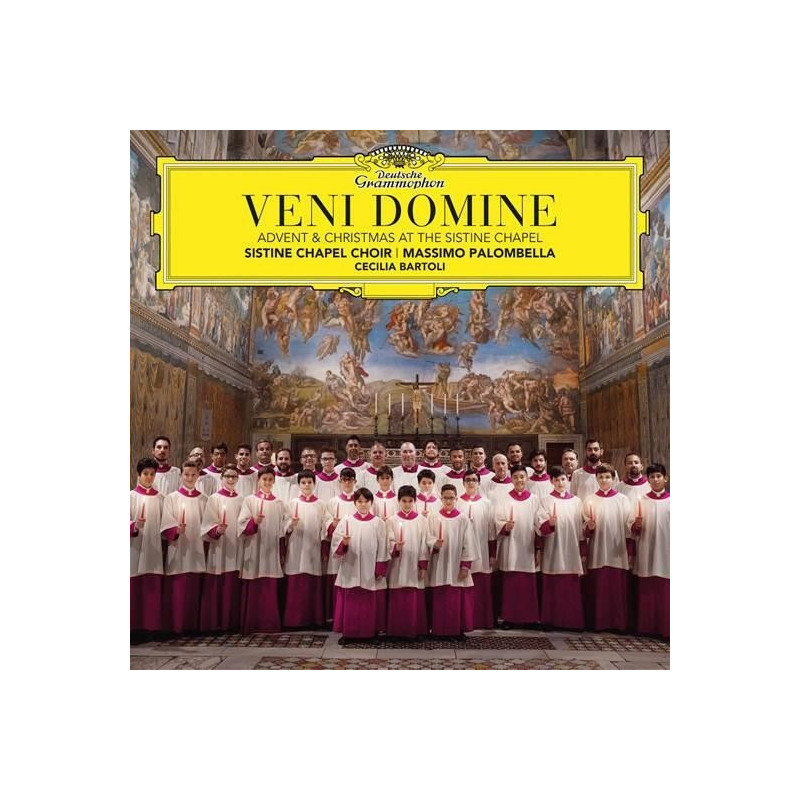 VENI DOMINE