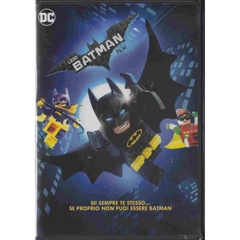 LEGO BATMAN (DS)