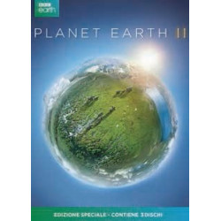 PLANET EARTH II