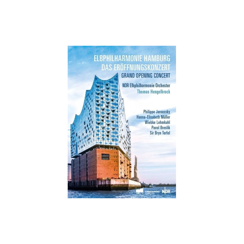 ELBPHILHARMONIE HAMBURG - GRAND OPENING