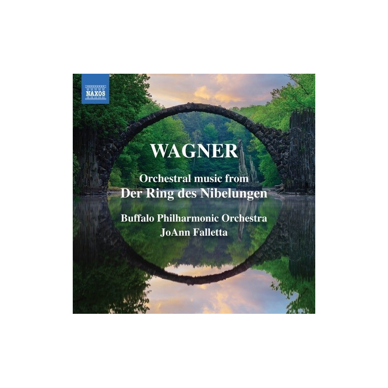 MUSICA ORCHESTRALE DA L'ANELLO DEL NIBEL