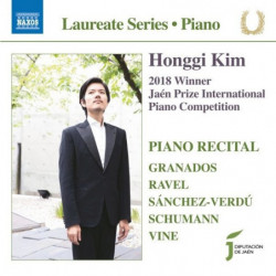 PIANO RECITAL - LAUREATE...