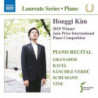 PIANO RECITAL - LAUREATE SERIES