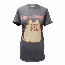 PUSHEEN LIFE IS SWEET