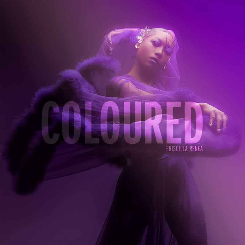 COLOURED