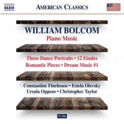 PIANO MUSIC - OPERE PER...